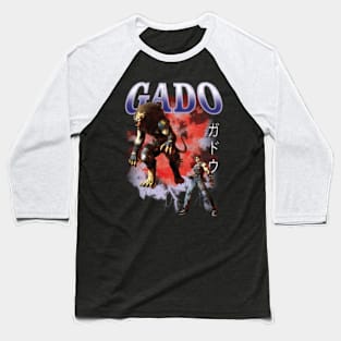 Gado the Lion Bloodyroar Baseball T-Shirt